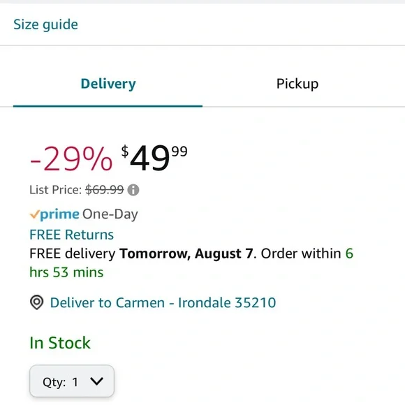 Sequin Dress - Picture 5 of 9